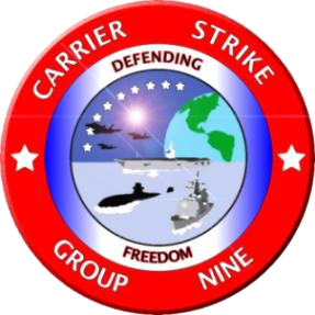 Carrier Strike Group 9